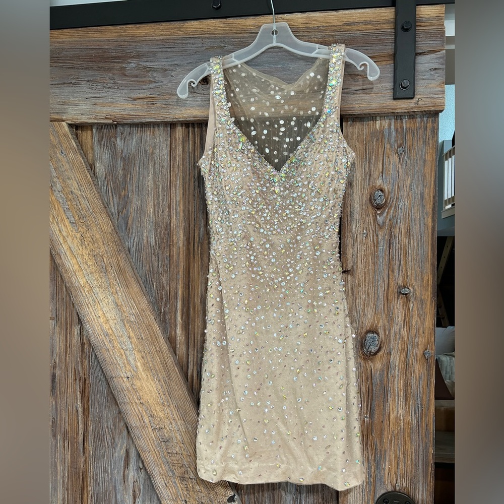 Mori Lee dress